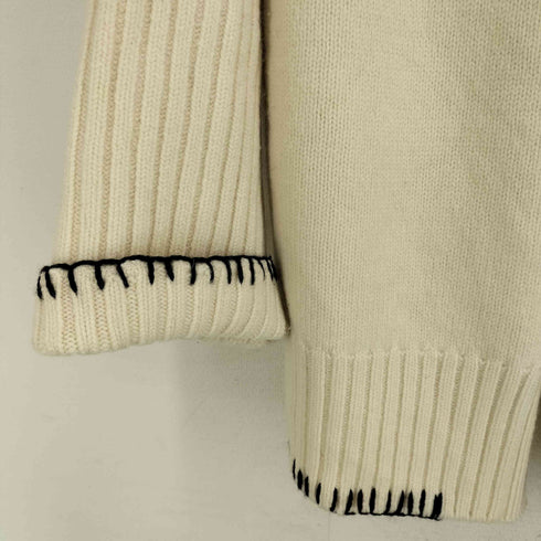 リノー LiNoH HANDSTITCH CARDIGANニットカーディガン メンズ FREE