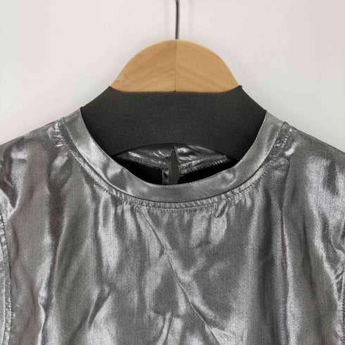 NOUNLESS GLITTER MINIMAL TANK TOP レディース 1