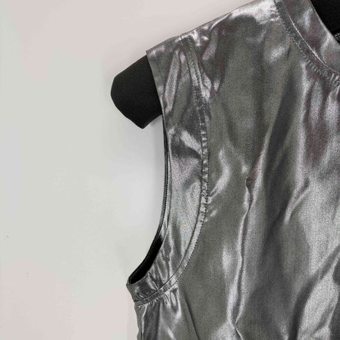 NOUNLESS GLITTER MINIMAL TANK TOP レディース 1
