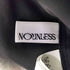 NOUNLESS GLITTER MINIMAL TANK TOP レディース 1