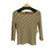 バーバリーロンドン BURBERRY LONDON ボーダーストライプ L/S カットソー レディース JPN:1