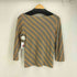 バーバリーロンドン BURBERRY LONDON ボーダーストライプ L/S カットソー レディース JPN:1