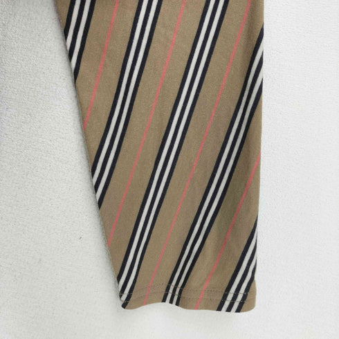 バーバリーロンドン BURBERRY LONDON ボーダーストライプ L/S カットソー レディース JPN:1