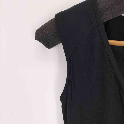 マルタンマルジェラ Martin Margiela ここのえ期 白タグ イタリア製 ノースリーブカットソー レディース import:S