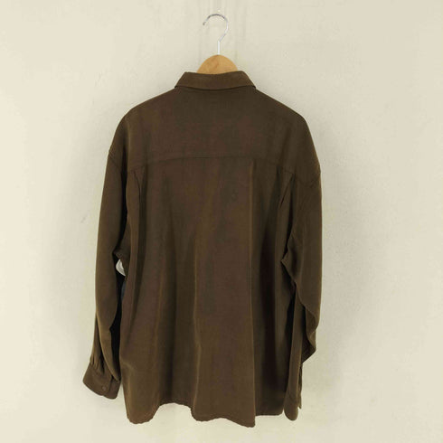 Firethorn ダブルフラップシャツ メンズ XL