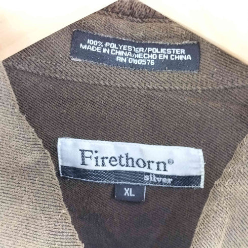 Firethorn ダブルフラップシャツ メンズ XL