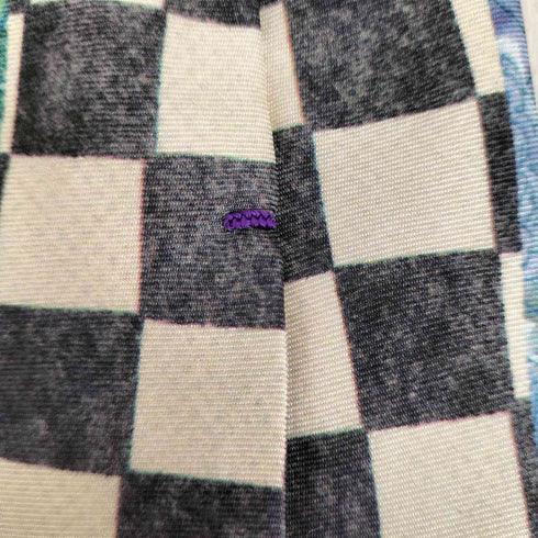 ポールスミス Paul Smith シルク100 花柄 ネクタイ メンズ