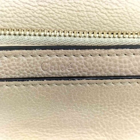 クロエ Chloe レザーロングウォレット レディース