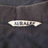 オーラリー AURALEE SELVEDGE WEATHER CLOTH HALF SLEEVED SHIRTS メンズ 5