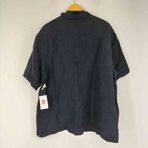 S/S リネンシルク シャツ メンズ JPN:XXL