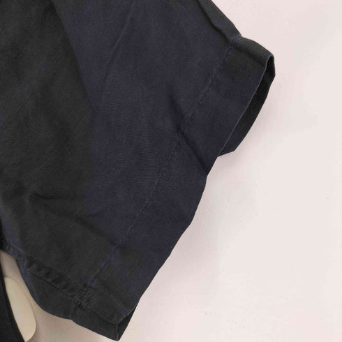 S/S リネンシルク シャツ メンズ JPN:XXL