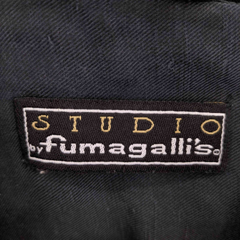 S/S リネンシルク シャツ メンズ JPN:XXL