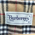 バーバリーズ BURBERRYS ノバチェック フランネル シャツ メンズ