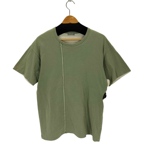 コムデギャルソンオム COMME des GARCONS HOMME リバーシブルTシャツ メンズ