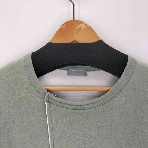 コムデギャルソンオム COMME des GARCONS HOMME リバーシブルTシャツ メンズ