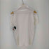 イッセイミヤケ ISSEY MIYAKE 20SS A.POC INSIDE ショルダースリット プリーツ切替 インサイドアウト タートルネック Tシャツ レディース JPN:2