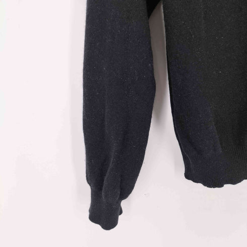 GREYLAND カシミヤ100% Vネックニット レディース JPN:L