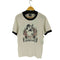 ヒステリックグラマー HYSTERIC GLAMOUR プリントリンガーTシャツ メンズ JPN:M