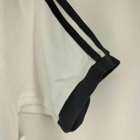 アディダス adidas 3-STRIPES TEE レディース JPN:M