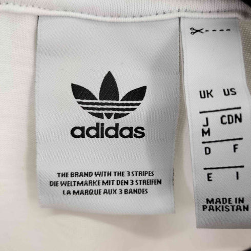 アディダス adidas 3-STRIPES TEE レディース JPN:M