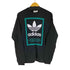 アディダス adidas TONGUE LABEL L/S Tシャツ メンズ JPN:L