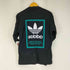 アディダス adidas TONGUE LABEL L/S Tシャツ メンズ JPN:L