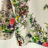 Blumarine フラワープリント ブラウス レディース 38