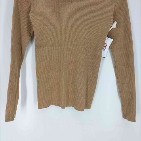 ビューティーアンドユースユナイテッドアローズ BEAUTY & YOUTH UNITED ARROWS ネップヤーンクルーネックニット レディース FREE