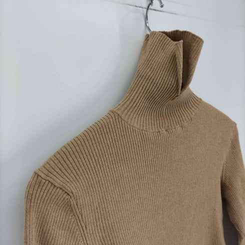 ビューティーアンドユースユナイテッドアローズ BEAUTY & YOUTH UNITED ARROWS ネップヤーンクルーネックニット レディース FREE