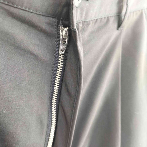 ユナイテッドアローズグリーンレーベルリラクシング UNITED ARROWS green label relaxing ワイド カーゴ ショート パンツ メンズ L