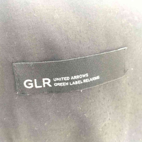 ユナイテッドアローズグリーンレーベルリラクシング UNITED ARROWS green label relaxing ワイド カーゴ ショート パンツ メンズ L
