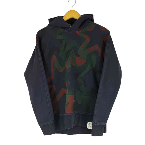 ジースターロー G-STAR RAW 総柄 フーディ メンズ JPN:M