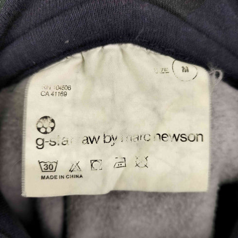 ジースターロー G-STAR RAW 総柄 フーディ メンズ JPN:M