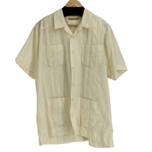 VTHE HAVANER CO. S/S キューバシャツ メンズ import:L