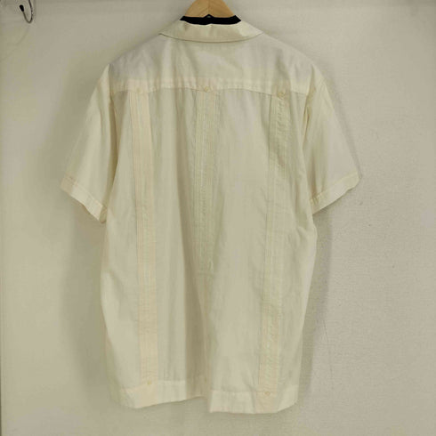 VTHE HAVANER CO. S/S キューバシャツ メンズ import:L
