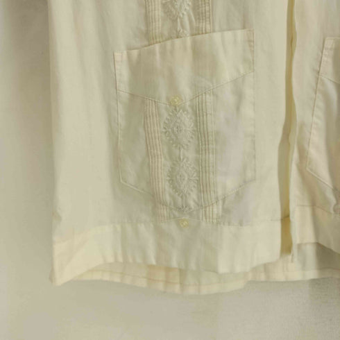 VTHE HAVANER CO. S/S キューバシャツ メンズ import:L