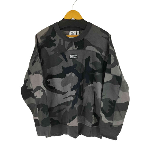 アディダス adidas R.Y.V. CAMO C Fleece メンズ JPN:0