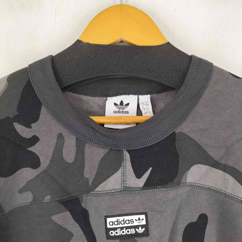 アディダス adidas R.Y.V. CAMO C Fleece メンズ JPN:0