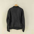 ザラ ZARA フェイクレザージャケット メンズ import:XL