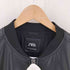 ザラ ZARA フェイクレザージャケット メンズ import:XL