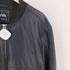 ザラ ZARA フェイクレザージャケット メンズ import:XL