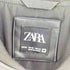 ザラ ZARA フェイクレザージャケット メンズ import:XL