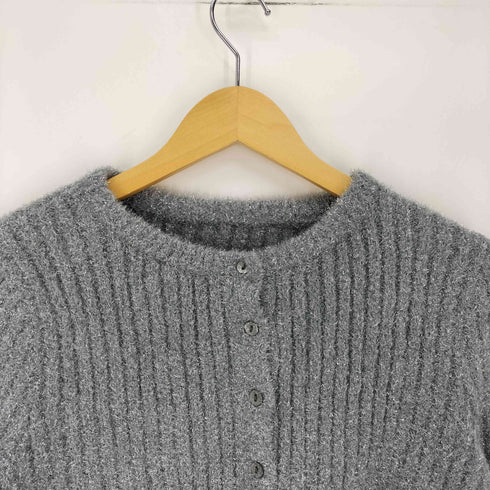 スライ SLY GLITTER KNIT 2WAY カーディガン レディース