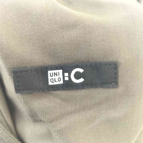 ユニクロシー UNIQLO:C 感動タックパンツ メンズ JPN:S