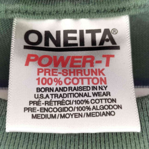 オニータ ONEITA POWER-T メンズ