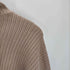 ダーリッチ Darich 22AW リブタートルネック セーター レディース FREE