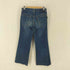 リーバイス Levis フランス製 517 オレンジタブ ボタン裏275 TALONジップ ブーツカットデニム メンズ 不明