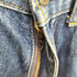 リーバイス Levis フランス製 517 オレンジタブ ボタン裏275 TALONジップ ブーツカットデニム メンズ 不明