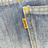 リーバイス Levis フランス製 517 オレンジタブ ボタン裏275 TALONジップ ブーツカットデニム メンズ 不明