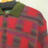 ジム gim KNIT CREATOR HOUSE チェック柄 S/S ポロニット メンズ import:L
